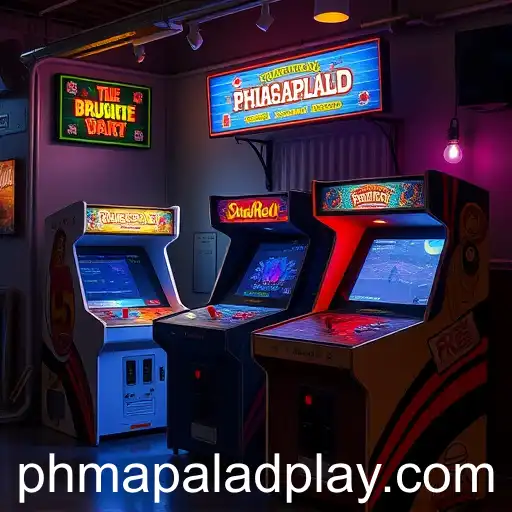 Exploring the Unique Thrill of Arcade Games: The Rise of Phmapalad