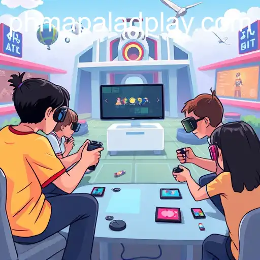 The Evolution of Phmapalad in Modern Gaming