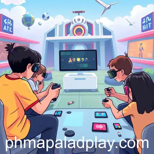 The Evolution of Phmapalad in Modern Gaming