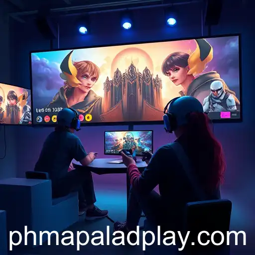 Gaming Innovation and Trends in 2025