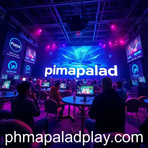 Phmapalad Game Revolution