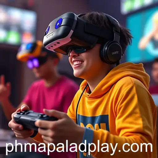 Gaming in 2025: The Rise of Phmapalad
