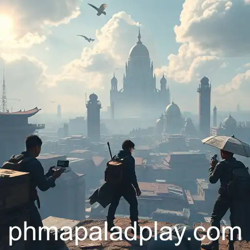 Phmapalad: Revolutionizing Online Gaming in 2025