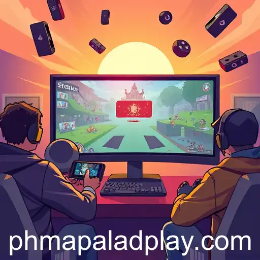 Rising Star: Phmapalad's Influence in the Gaming World