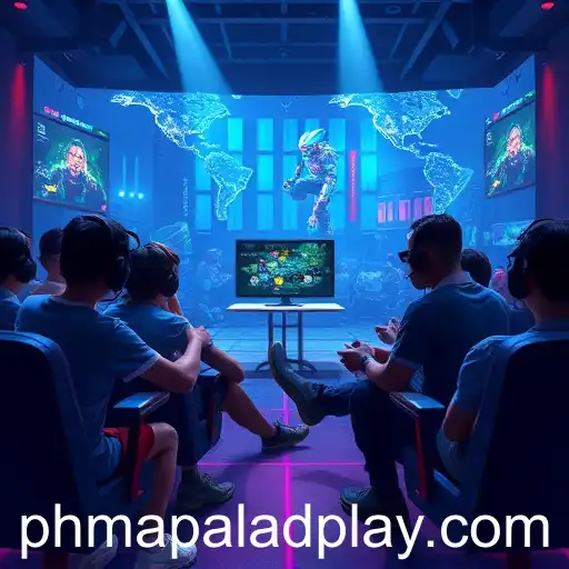 Phmapalad: The Interactive Gaming Revolution