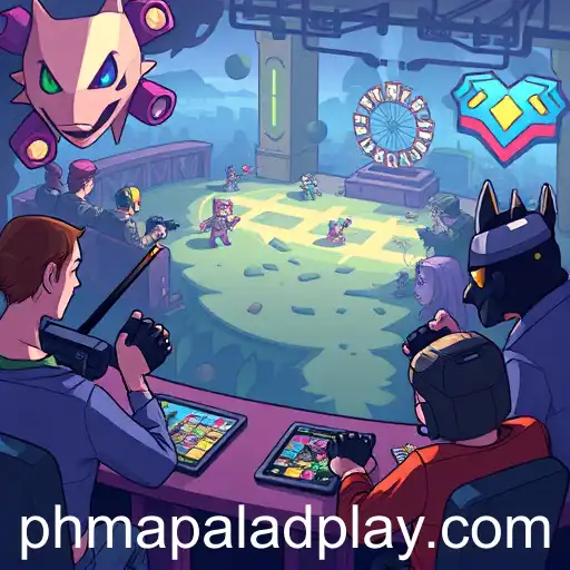 Phmapalad: Revolutionizing the Online Gaming Experience