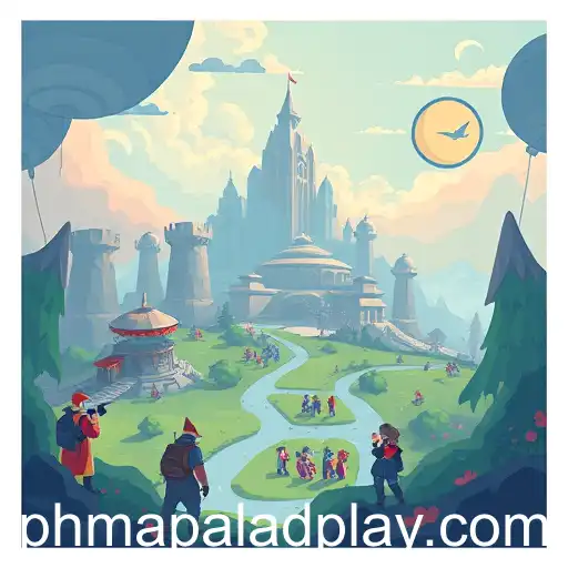 Phmapalad: A New Era in Online Gaming