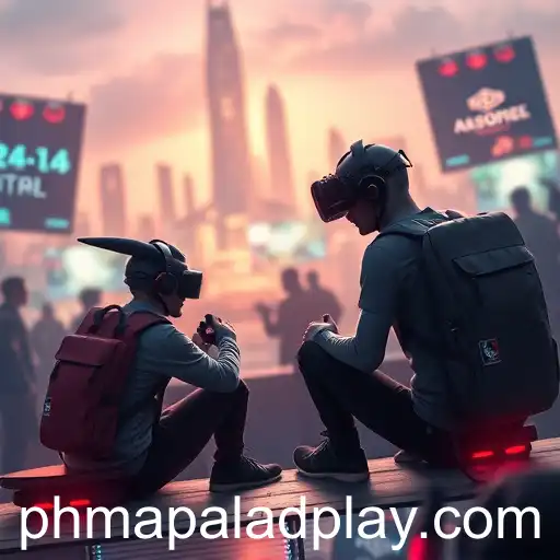 The Gaming World of 2025: Innovations and Trends