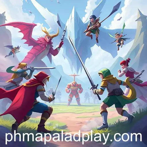 Exploring the World of Multiplayer Gaming: The Allure of Phmapalad and Beyond
