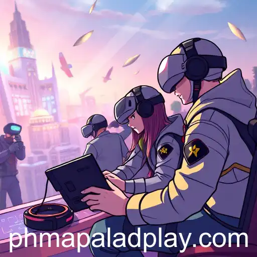 Phmapalad: Redefining Digital Gaming