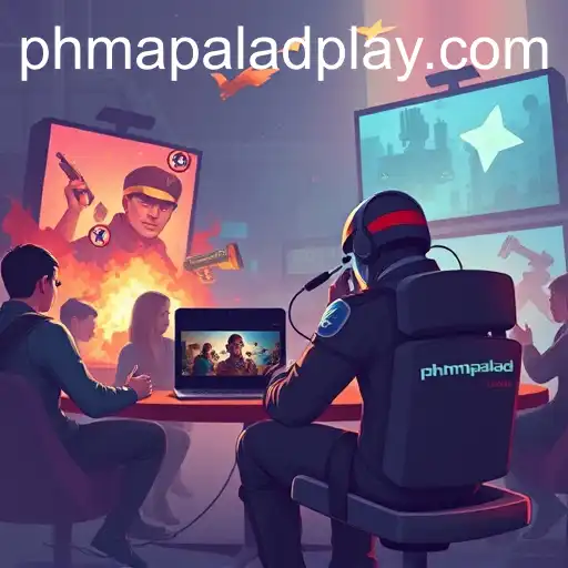 Phmapalad: The Emerging Trend in Online Gaming