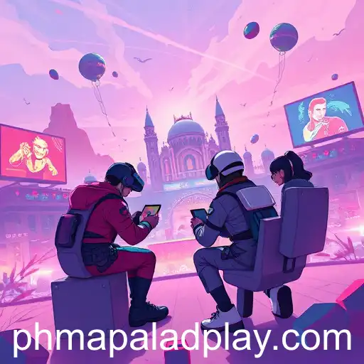 Phmapalad: The Evolution of Interactive Content