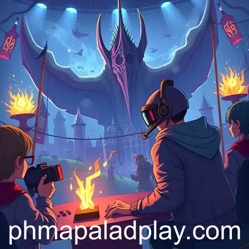 Phmapalad: Redefining Online Gaming in 2025