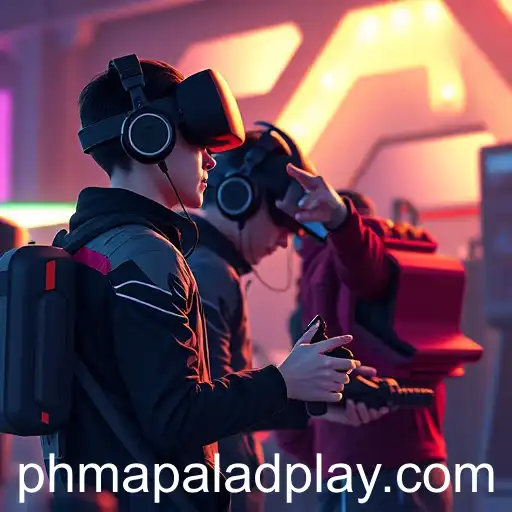 Phmapalad Revolutionizes Online Gaming