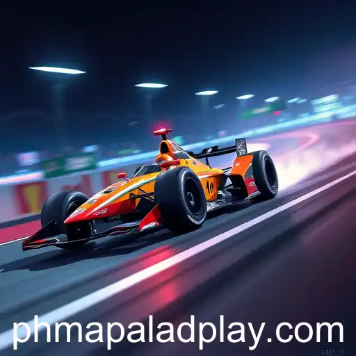 The Thrilling World of 'Racing Games': A Dive into Phmapalad's Universe