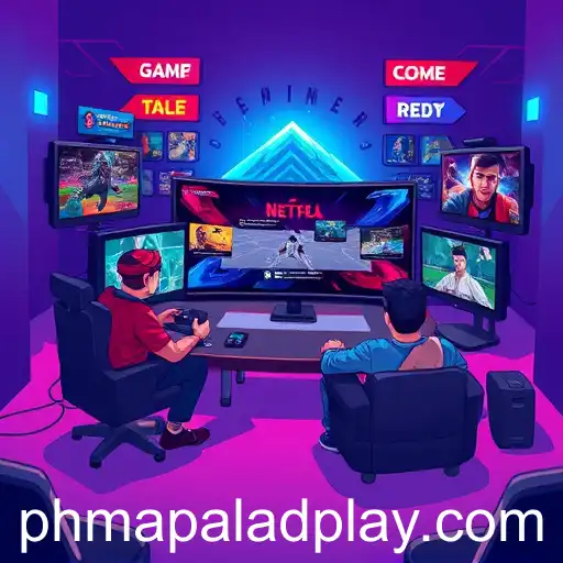 The Rise of Phmapalad: A New Chapter in Online Gaming