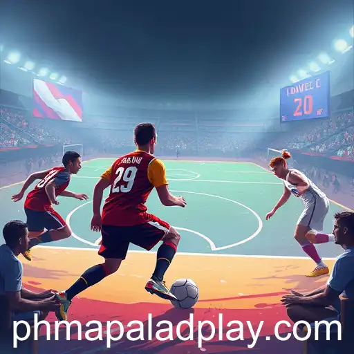 Phmapalad: Redefining Trends in Online Sports Games